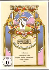 The Isle Of Wight Festival 2004 | DVD-V, 5.1 | 2004 | Not On Label | DVDIW0 |