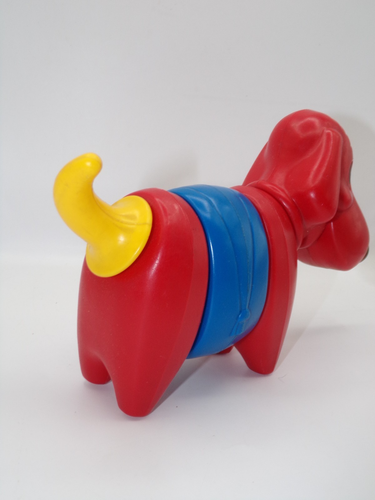 De Colección Tupperware Zoo It Yourself Animal Set Perro TupperToy - Imagen 4 de 7