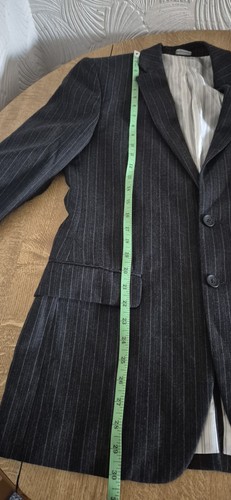 Dolce & Gabbana Wool Suit Jacket Size 46 UK 36 - Picture 15 of 16