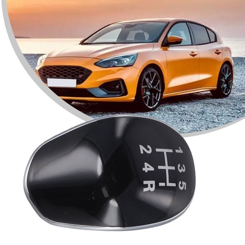 Manual Gear Knob Car Interior Accessory Anti-corrosion Easy To Install - Picture 2 of 12