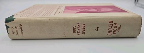 The Room Beyond by Robert Spencer Carr (1948 First Edition, Hardcover) - Picture 3 of 18
