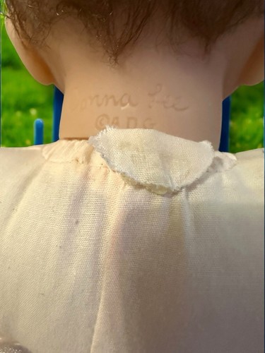 Donna Lee ADG Reborn Baby Doll Newborn Vinyl and Cloth 14” Small Realistic Doll - Picture 16 of 17