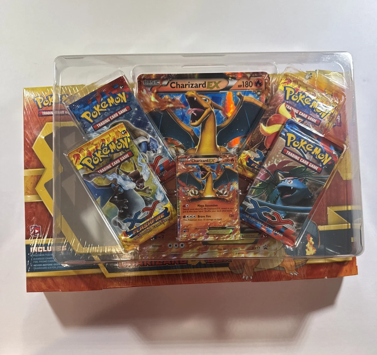 Pokmon TCG Flashfire Sealed Collectible Card Game Boxes for sale | eBay