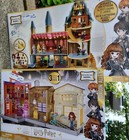 Harry Potter Wizarding World Hogwarts & Diagon Alley Toy Figures and more