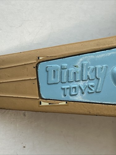 DINKY 726 MESSERSCHMITT BF 109E TEDESCO WW2 AEREO DA COMBATTIMENTO MIMETICO DESERTO - Foto 21 di 23