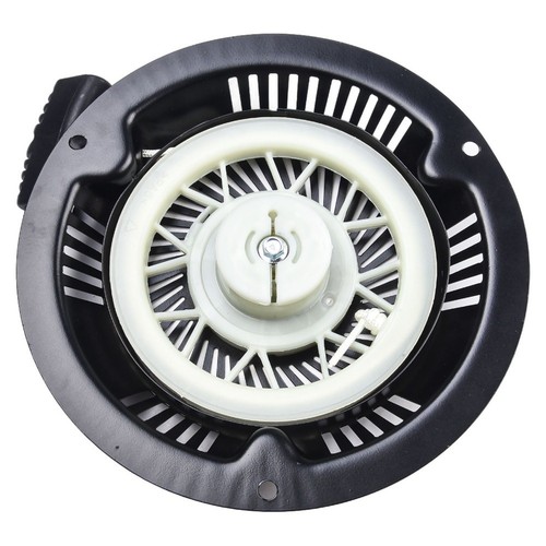 Recoil Starter For Lawn Mowing Low Noise Operation Aftermarket Replacement - Zdjęcie 11 z 12