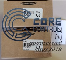 BANNER OTBA5 Photoelectric Sensors New 1Pcs