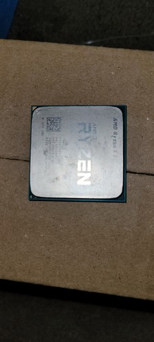 Processeur AMD Ryzen 2ème génération 5 2600 - 3,9 GHz six cœurs (lire description) - Photo 3/4