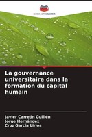 Javier CarreóN GuilléN (U. A.) | La Gouvernance Universitaire Dans La...