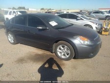 Used Engine Cooling Fan Motor fits: 2008 Nissan Altima Fan Assembly exc. Hybrid