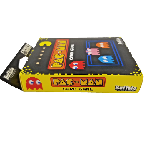 Pac Man Card Game - Fun Twist on Classic Arcade Game - Buffalo Games 2000 NEW - Picture 3 of 6