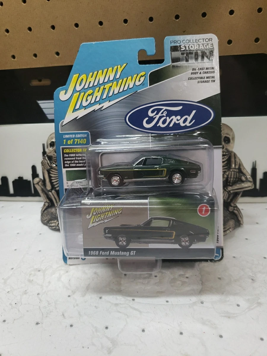25+ Johnny Lightning Ford Mustang GT Cars Contemporary Manufacture