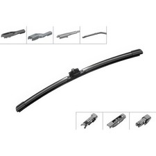 BOSCH 3397006828 Plus Wiper Blade Front 380mm 15" Fits Alfa Romeo MiTo 1.4 TB