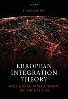 European Integration Theory | Antje Wiener (U. A.) | Taschenbuch | Englisch