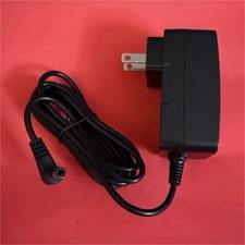 AC/DC Adapter Black 2-Prong AC Plug to Barrel Connector Output Voltage 12V 2.5A