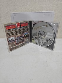 Metropolis Street Racer (Sega Dreamcast) CIB COMPLETE IN BOX RARE TESTED 