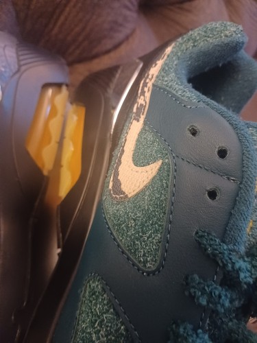 Nike Air Max 180 Apron Records PE Sample Air Max 95 - Picture 15 of 17