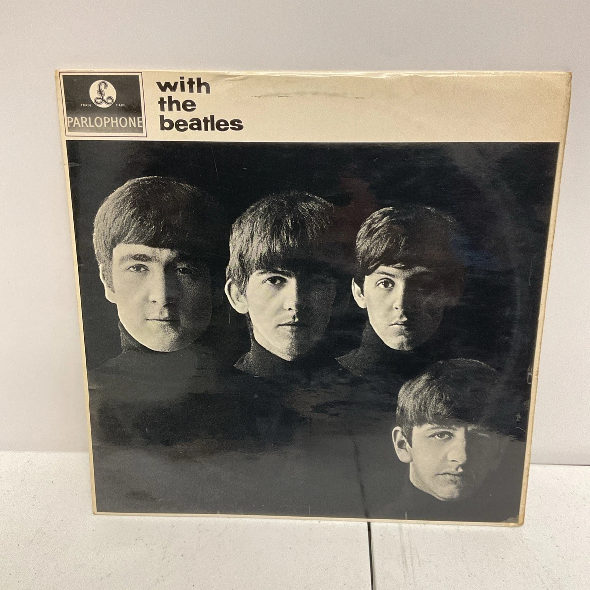 LP Beatles With The Beatles (-180g) 9784813521761 	PARLOPHONE 未開封 /00460 The Beatles - With The Beatles[LP] - Amazon.com Music
