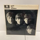 With The Beatles - 1969 UK EMI Parlophone Pressing, Very Clean Copy!