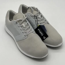 Cuater The Moneymaker Golf Shoes Heather Microchip Gray Men's SZ 14 Fast Ship!