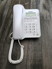 VTech CD1153 Corded Telephone - White