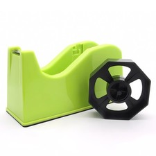 Tape Dispenser Heat Press Tape Dispenser Desk Heat Tape Dispenser 6.3 x 2.5 x...