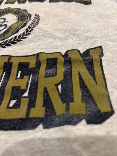 Vintage Georgia Southern Eagles-t shirt 3XL-MV Sport - Picture 3 of 9