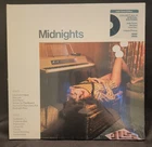 Taylor Swift Midnights Jade Green Edition 12" Green Colored Vinyl LP Record 2022
