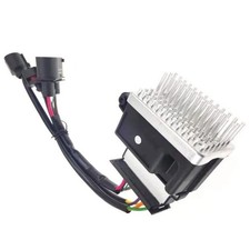 Engine Cooling Fan Module Auto Cooling Module Vehicle Compatible Parts