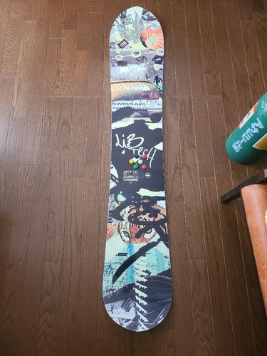 Lib Tech The Knife 158Cm Snowboard - Picture 16 of 24