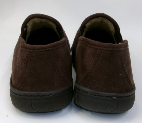 Levi Strauss Signature braune Slipper Freizeit Lounge Schuhe Hausschuhe Herren 9/10 - Bild 3 von 5