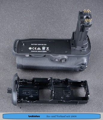 Canon BG-E20 Batteriegriff für EOS 5d Mark IV Guter Zustand