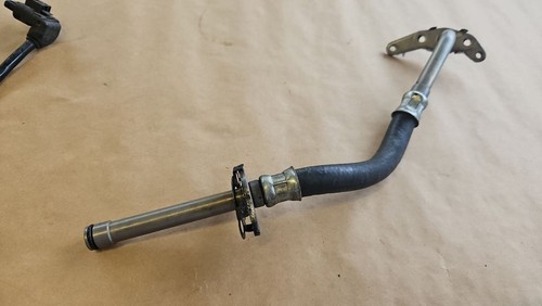 Mercedes-Benz GL X166 2013 Benzin 270kW Turbolader Ölleitung Ölschlauch