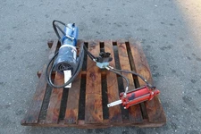 Hydro Pack w/ 2-position Electric DCV and Hydraulic Cylinder – Hydraulic