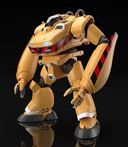 Good Smile Mobile Police Patlabor: AV-98 Ingram & Bulldog Set model kit F/S NEW - Picture 8 of 9