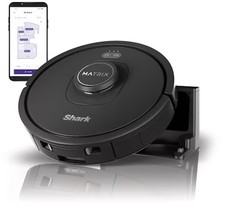 Shark Matrix Robot Vacuum RV2310 Robotic Vacuum Cleaner