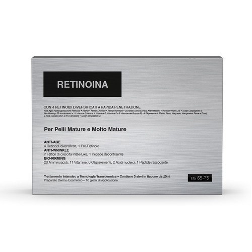 Retinoid Intensive Treatment - 3 Serums Of 20ML - Picture 5 of 12