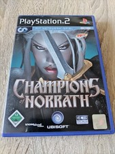 PS2 Spiel - Champions of Norrath - PlayStatio...