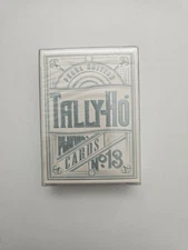 Kings Wild Project Pearl Tally Ho Limited Edition Playing Cards