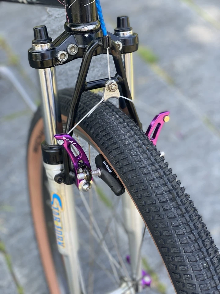 Wheeler 6800 Kult MTB 90‘s - Bild 4 von 4