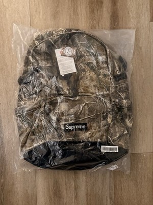 New - Supreme Denim Backpack Realtree AP Camo FW25 | eBay