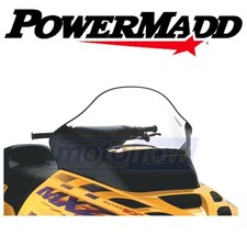 Powermadd 13251 Cobra Windshield for Windshield Windshields  gz