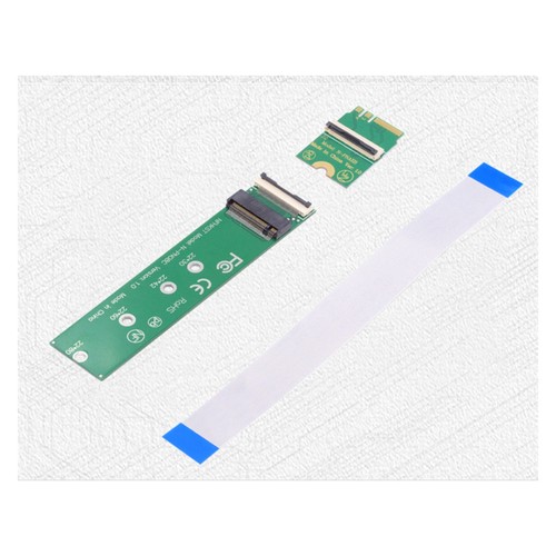 Key A+E Interface WIFI to M.2 Key M Interface FPC Soft Bank SSD Connection7763 - Afbeelding 4 van 6