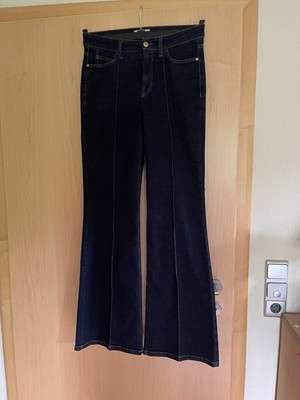 orig CAMBIO FEA pleat Jeans Gr. 36