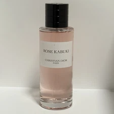 Christian Dior ROSE KABUKI EAU DE PARFUM 8.4 oz./ 250 ml - No Box