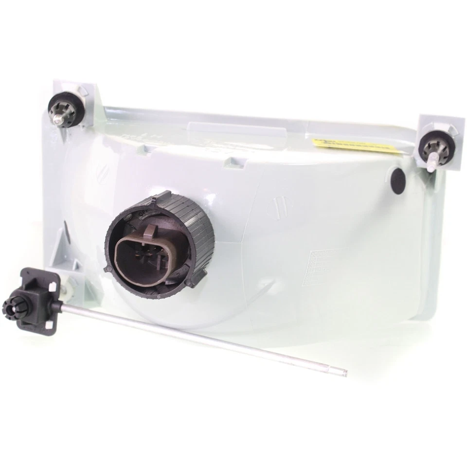 Kit Fender para 1992-1996 Ford F-150 92-97 F-350 dianteiro motorista e passageiro lateral - Imagem 3 de 4