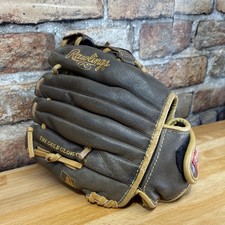 Rawlings Highlight Series H1051BR 10.5  Youth Baseball Glove LHT