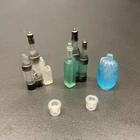 Star Wars TVC Nevarro Cantina Bottles Bar Glasses Cups Diorama Parts 3.75" Scale