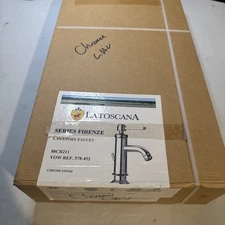 LaToscana Series Frienze  | Pre-Rinse Kitchen Faucet in Chrome | 88CR221 | *New*