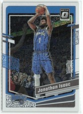 Jonathan Isaac 2023-24 Donruss Optic Orlando Magic #37